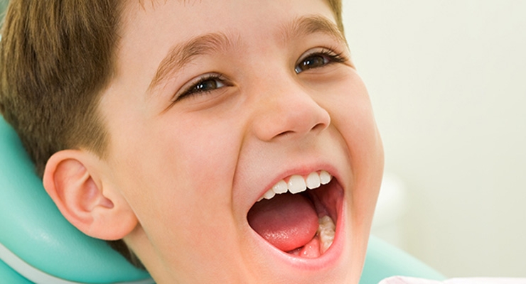 Odontopediatria